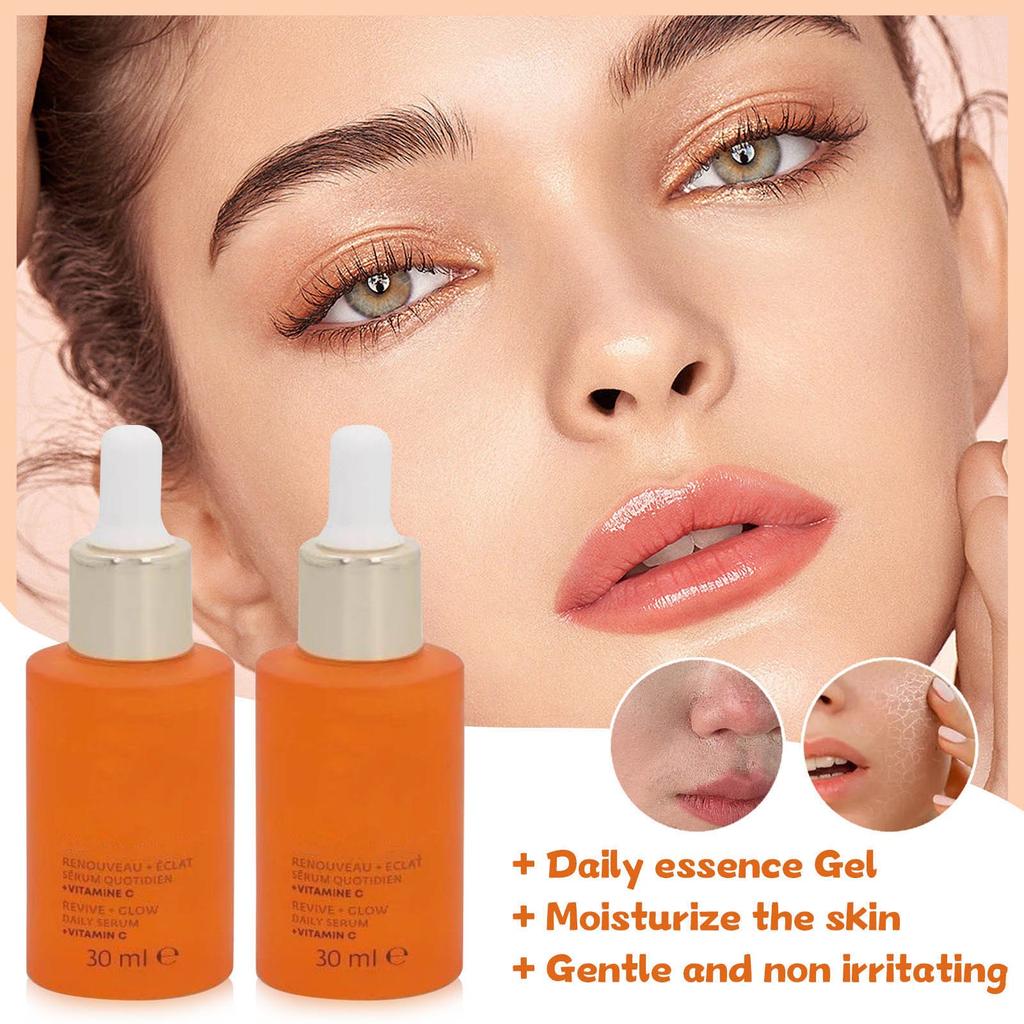 Ежедневный гель для увлажнения кожи, нежный, не вызывающий раздражения, освежающий, 30 мл