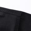 Mens Loose Fit Cotton Long Sleeve Shirt With Statue Print - Streetwear Casual Button-Up