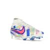 Nike Zoom Mercurial Superfly 9 Elite SE FG SoCal Pack Мужские кроссовки Cream Sail Racer-Blue FZ8372-100