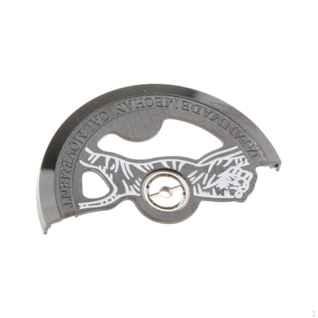 Запасная часть ротора диаметром 28 мм для часовщиков, совместимая с NH35 NH39