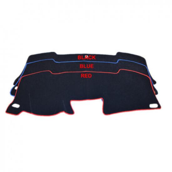 Накладка на панель приборов автомобиля Коврик на панель от солнца для Mitsubishi Outlander 2014-2018