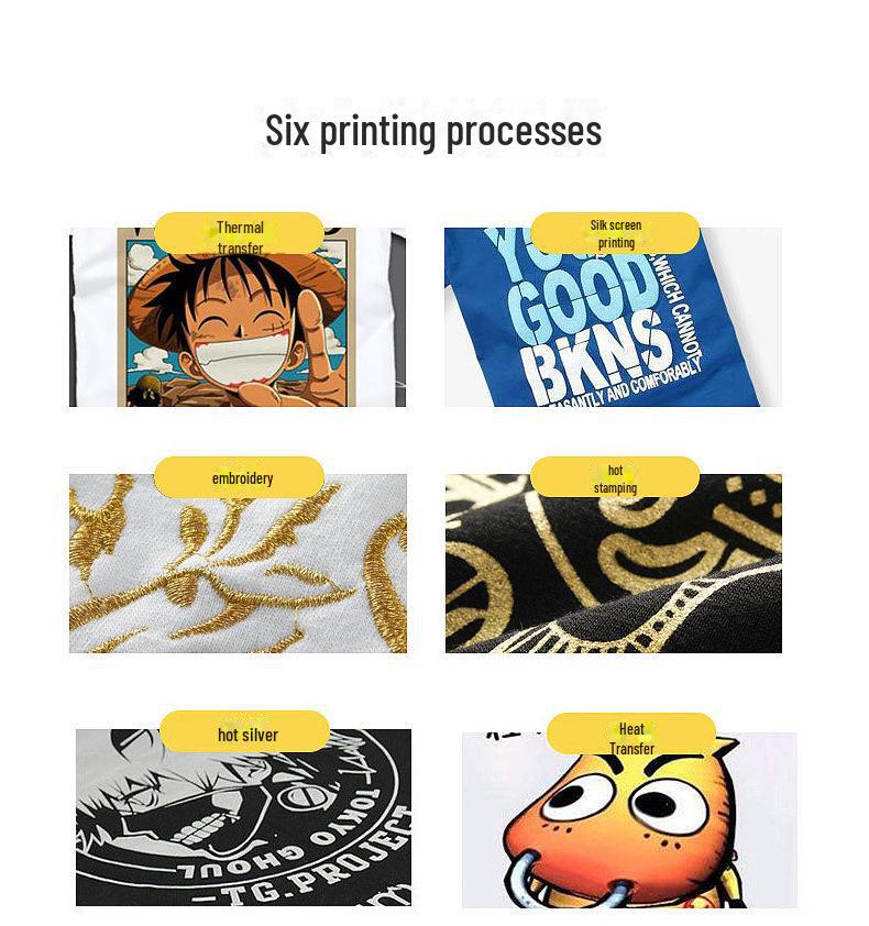 Футболка унисекс из плотного хлопка плотностью 300 г: Короткие рукава, двойная пряжа, круглый вырез, спущенное плечо, повседневная рабочая одежда, возможность нанесения индивидуального логотипа