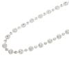 1pcs Metal Chain Base Rhinestone Claw Chain Crystal Applique Trim  For Garment Decoration
