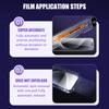 Anti-peep Tempered Glass Film for iPhone 16 15 14 Plus 16e 13 12 11 Pro Max X XS XR
