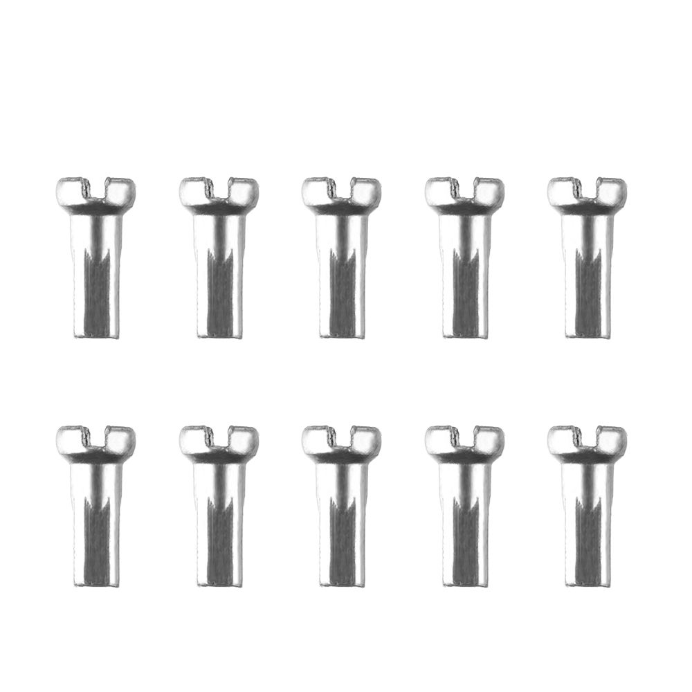 Bike Bike 14mm Wheel Spoke Nipples Cycling Spokes Nipples Multicolor Bicycle Wheel Accessories