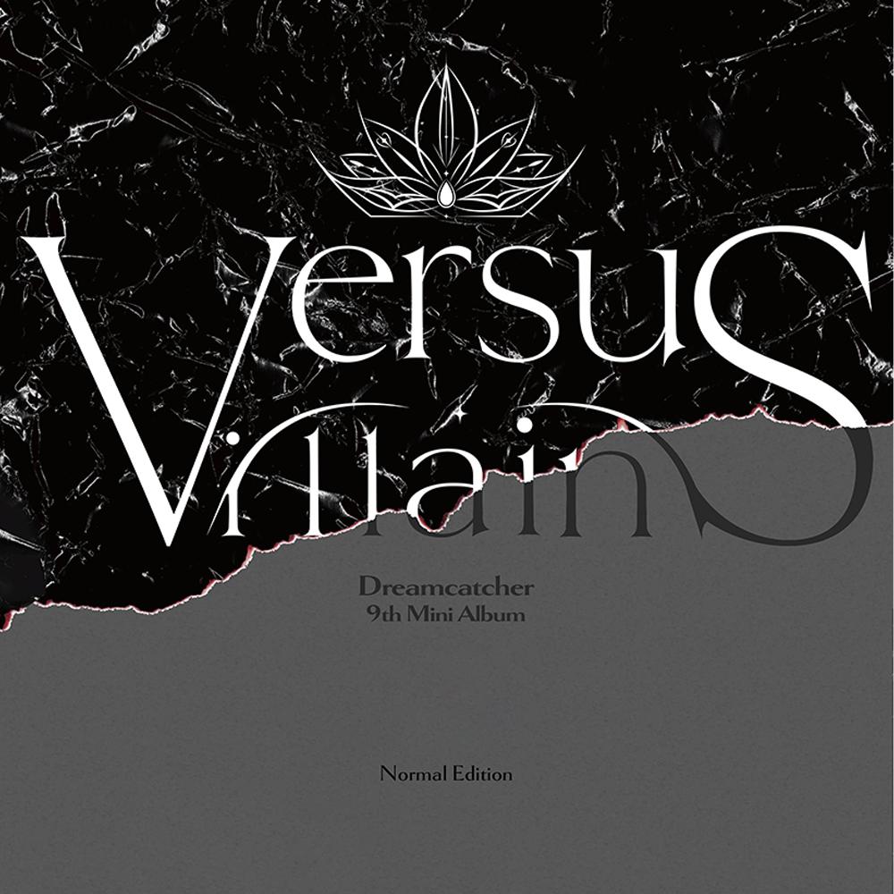 DREAMCATCHER - 9th Mini Album [VillainS]