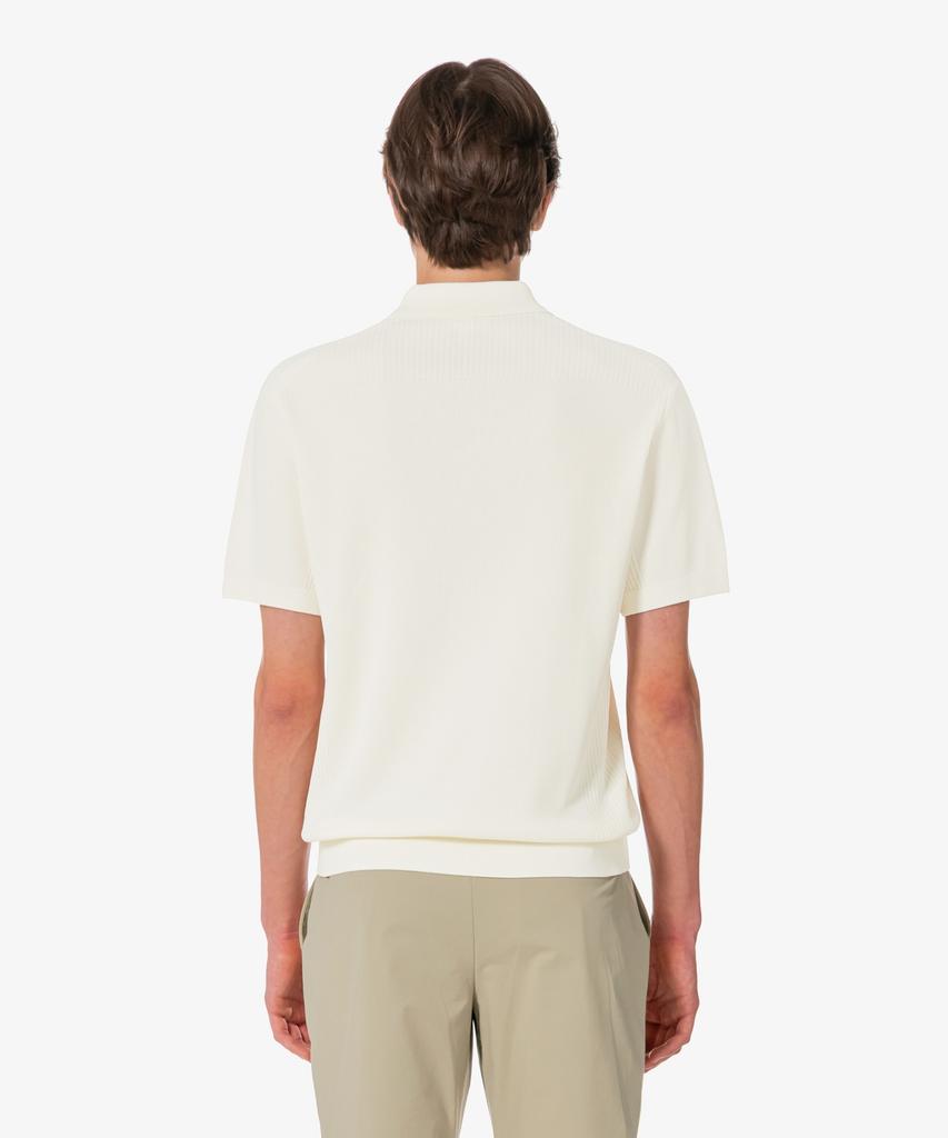 Мужской текстурированный джемпер для гольфа LACOSTE Ah011E-56G 70V