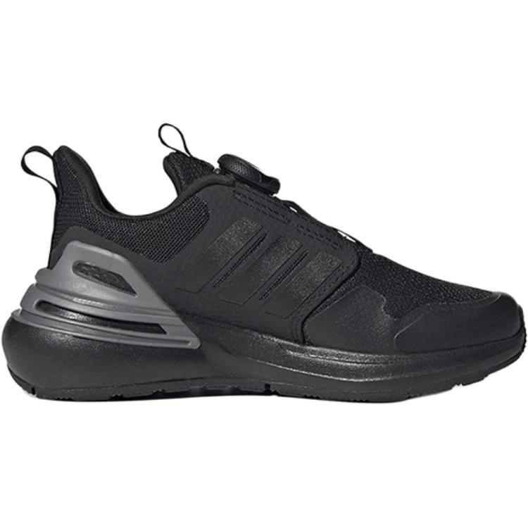 adidas RapidaSport BOA J 'Черный Серый' IE6835