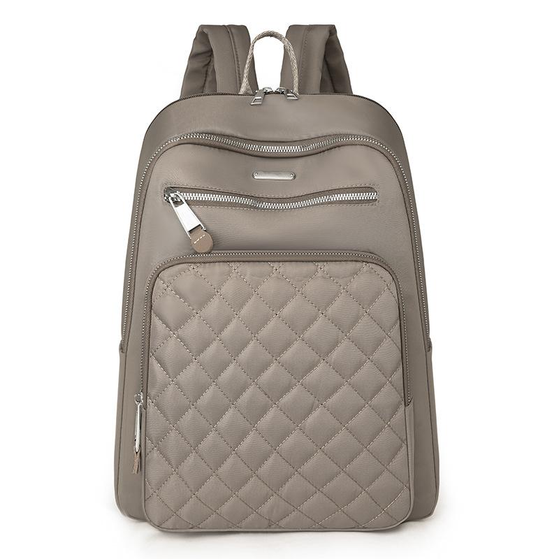 Женский рюкзак ромбовидная сумка дорожный рюкзак студенческая большая вместимость школьная сумка