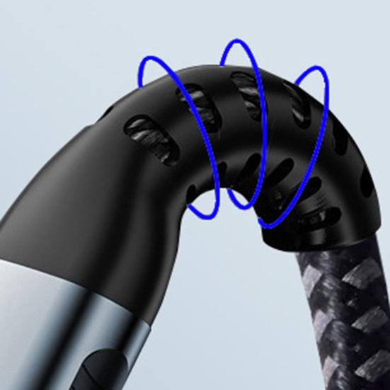 Data Cable Stable Output Tangle-Free Data Transmission