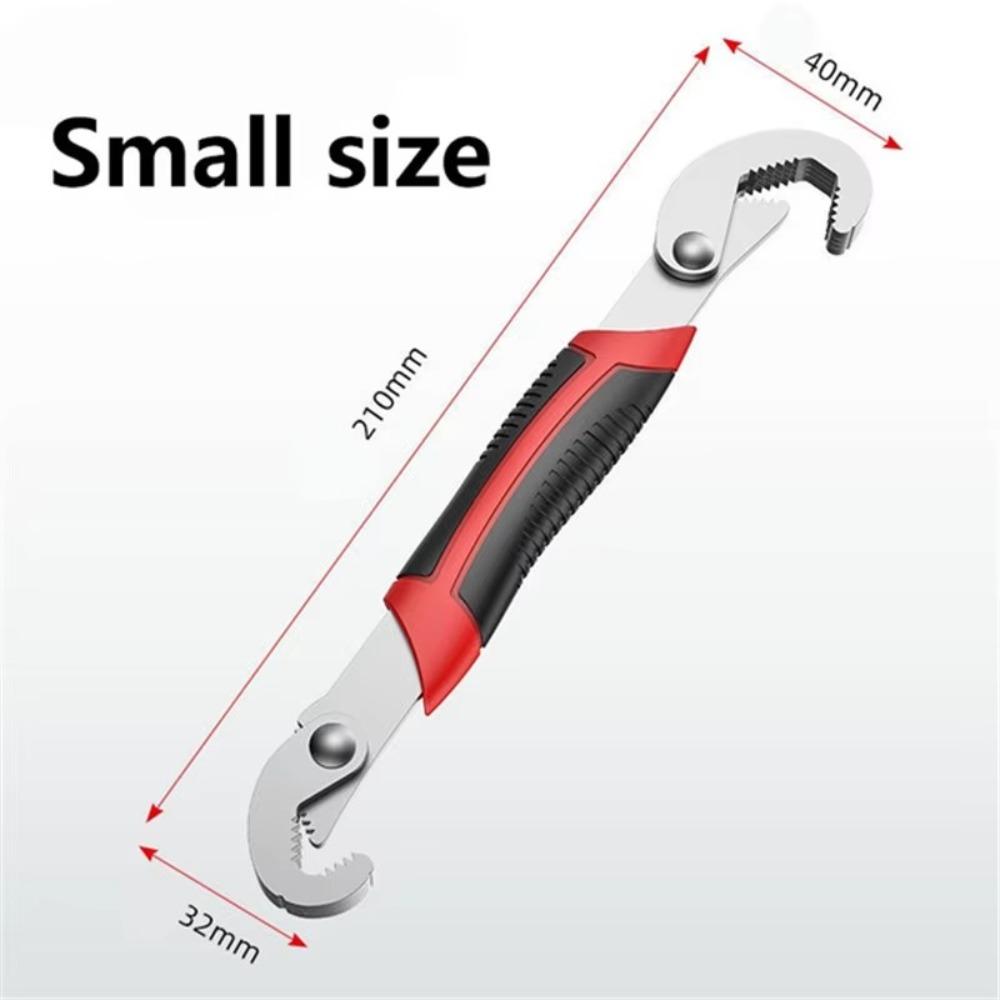 Multifunctional Adjustable Spanner Universal Mouth Pliers Hardware Tool Hand Tool