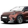 CARTIST Козырек на лобовое стекло Lexus LBX Sunline Sunfia Передний козырек от УФ-лучей Автомобильный Индивидуальный интерьер Автомобиля Легкий Включает чехол на руль Сумка для хранения (MayH1#/GAYA16