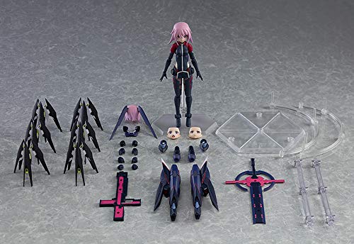 Max Factory Figma Alice Gear Aigis Yoro Hirasaka Painted Movable Figure [Yakuryu] Non-scale ABS&PVC