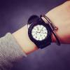 Стильные многофункциональные мужские наручные часы для активного отдыха со светящимся циферблатом и кварцевым механизмом