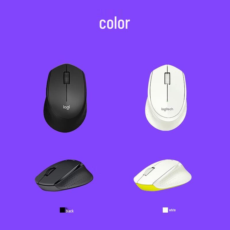 Logitech Беспроводная мышь M275