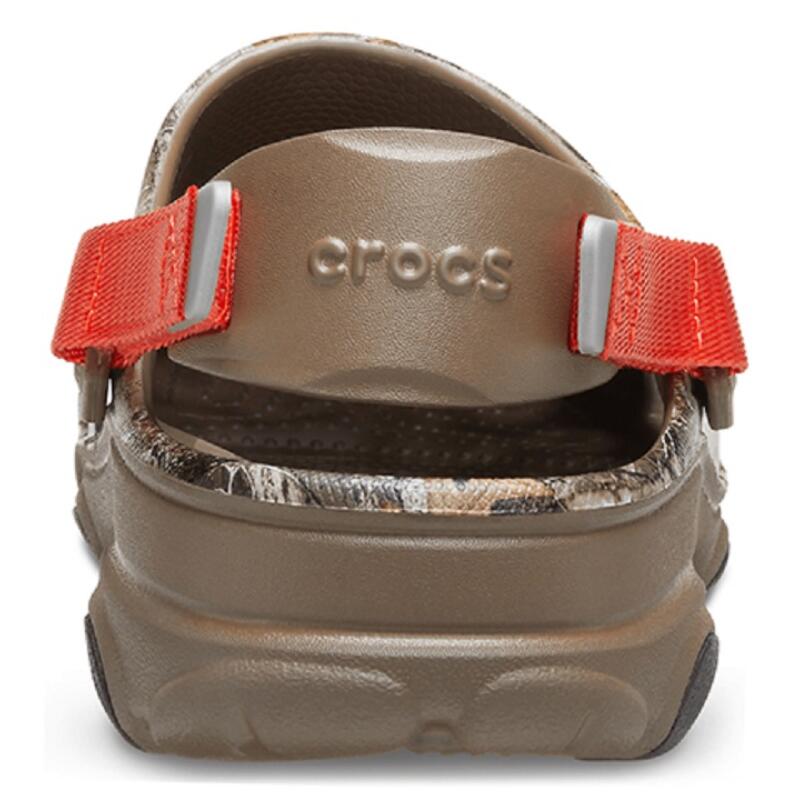 Crocs X Realtree All Terrain Clog 'Edge Camo Walnut'