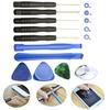 11pcs Plastic Repair Opening Pry Tools Kit Screwdriver For Phones PC Laptop PDA