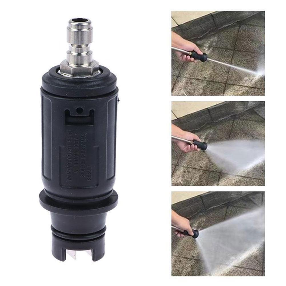 Портативная турбонасадка Turbo Spray Quick Spare Универсальная