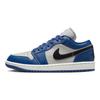 Jordan 1 Низкий Французский Синий Колледж Серый Женский Jordan DC0774-402