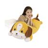 Plush Dog Printed Toy Cartoon Stuffed Animal Doll Decoration Kids Gift Cute