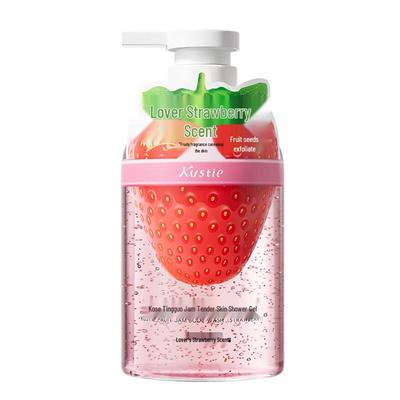 Гель для душа Lover Strawberry
