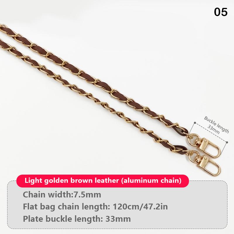 120 см ремень для сумки через плечо, сменные цепочки для сумки, кожаная сумка на плечо, ремни, сделай сам, женская сумка для девочек, часть аксессуара