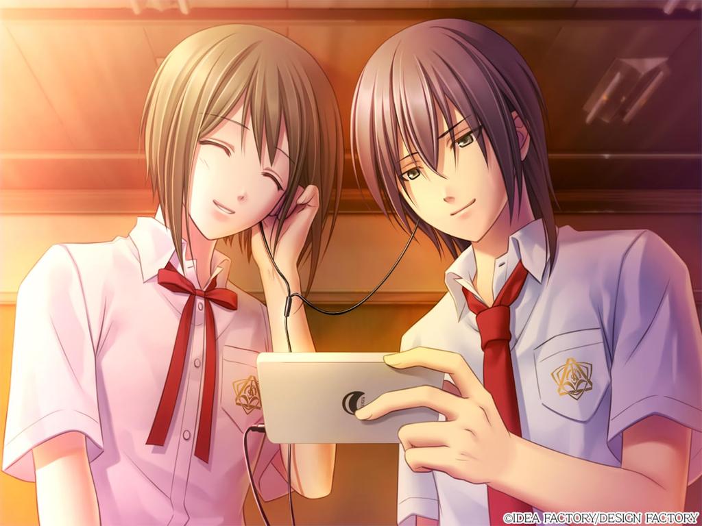 Монолог Летнего Неба [Switch] ~Еще одно Воспоминание~