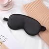 Imitated Silk Sleep Mask,3D Contoured No Pressure Eye Covers,Soft Blindfold For Sleeping,Luxury Silk Sleep Eye Mask