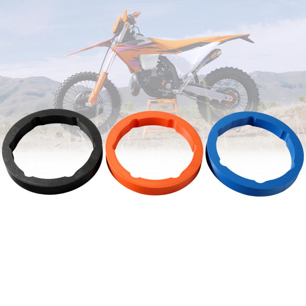 Chain Anti-Disengagement Rear Wheel Chain Guard For EXC 2017-2026 Black, Orange, Blue Rear Wheel Chain Guide Accessories
