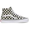 New Sk8 Vans Hi Tapered 'Checkerboard Black' VN0A4U165GU