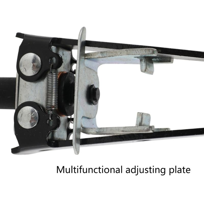 Сверхпрочный автомобильный инструмент для сжатия пружин клапанов Сильная прочность Снятие пружин клапанов Простой в использовании для ремонта двигателя