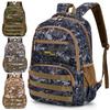 With Breathable Backpack Schoolbag For Students Travel Durable Gift