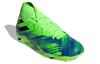 adidas Nemeziz 19.3 FG 'Signal Green Royal Blue' FV3988
