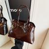 Европейские и американские ретро сумки большой вместимости женские сумки модные повседневные сумки-тоут трендовые сумки через плечо