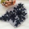 Popular Multi-Color Handmade Beaded Lace Clothes Sewing Wedding Dress Dance Performance Clothing Accessories