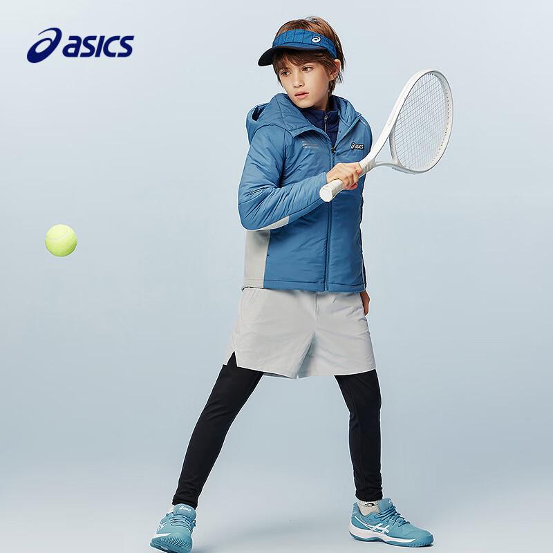 Asics Детская зимняя утепленная куртка
