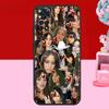 Jenna Ortega Case For Xiaomi Redmi Note 12 Pro Turbo Note 11 9 8 10 Pro 9S 10S 11S 12S 9C 10C 12C Cover