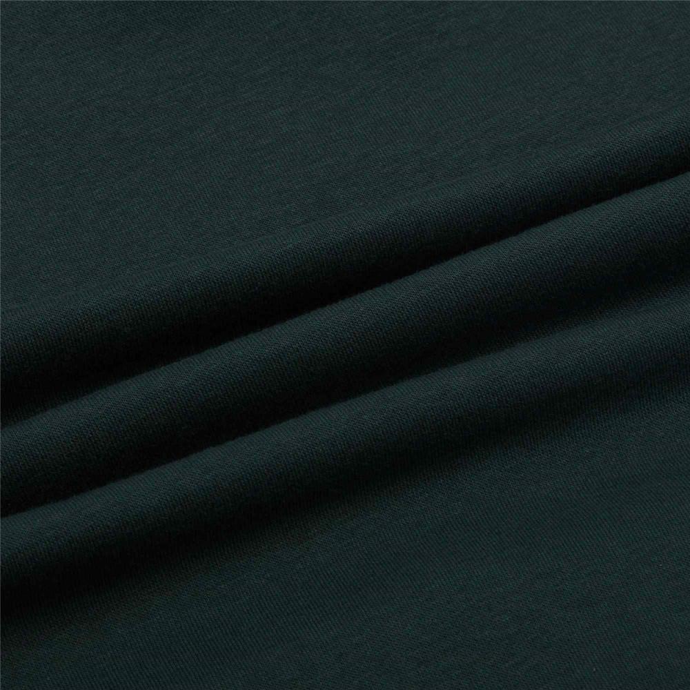 Puma Wellness Club Crew Letter Logo Спортивная трикотажная толстовка с капюшоном Женская толстовка темно-зеленого цвета 534397-80