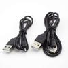 USB тип A штекер постоянного тока 5,5 2,1 2,5 2,0 3,5x1,35 4,0x1,7 мм штекер мини-5-контактный источник питания штекер разъем удлиненного зарядного кабеля