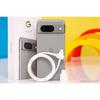 Восстановленный Google Pixel 8 5G Оригинальный 8 ГБ ОЗУ 128 ГБ ПЗУ 50 МП Разблокированный Android Смартфон