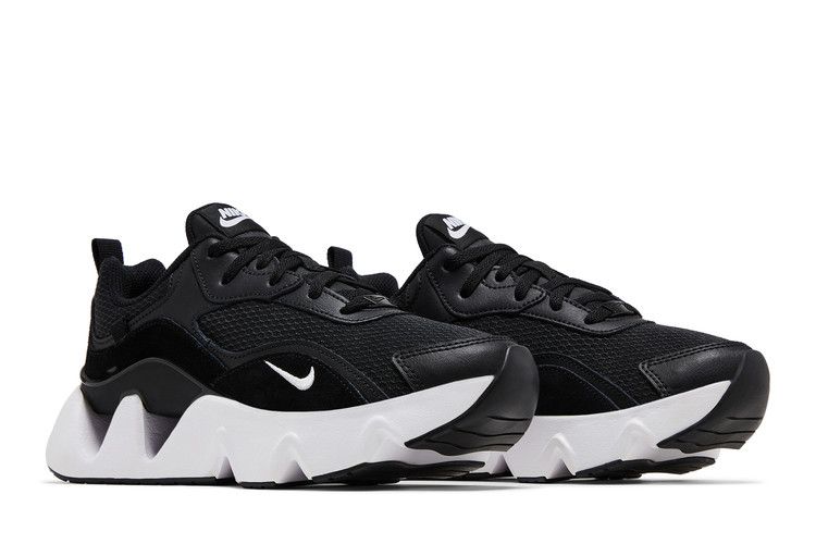 Women's Sneakers Nike Ryz 365 Black White (Women's) Black/White