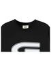 GUBIN [Season Off] G Logo Short Sleeve T-Shirt