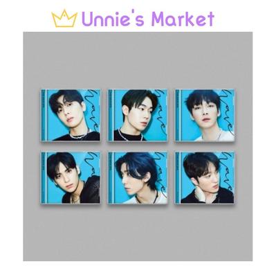 WAVE OF 9 JEWEL CASE Вер.