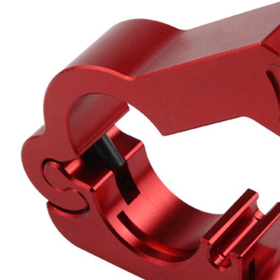 Мотоциклетный замок на руль, замок для шлема, комбо, противоугонный, сверхпрочный, высокопрочный, из нержавеющей алюминиевой стали, защита от взлома, замок для скутера