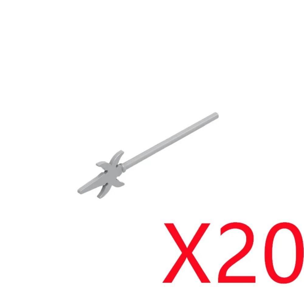 Medieval Building Blocks Weapons Figure Soldier Accessories Bow Spear Crossbow Axe Helmet Shoulder Armor Brick Gift Toy DIY X011