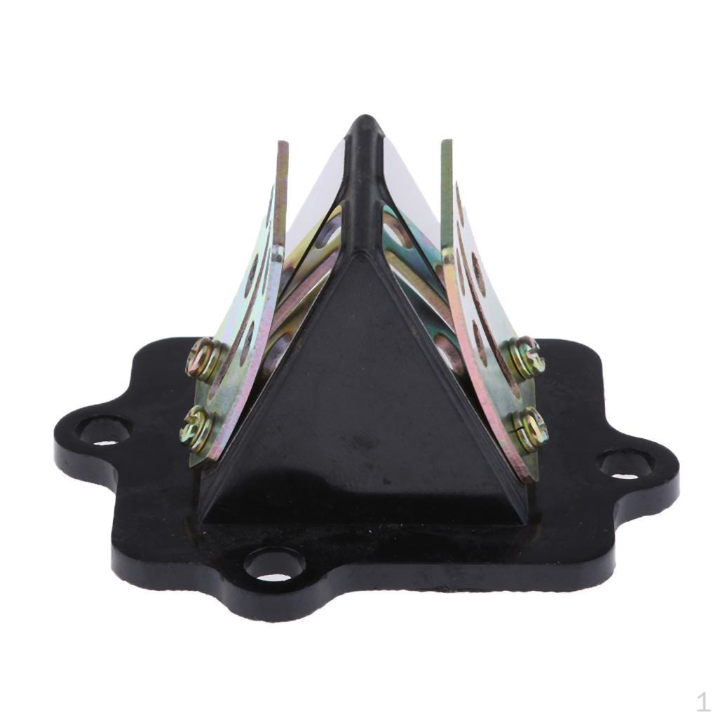 Замена узла лепесткового клапана для скутера Yamaha Jog 50 90