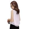 Women's Summer Double Layer Chiffon Sleeveless Camisole Top