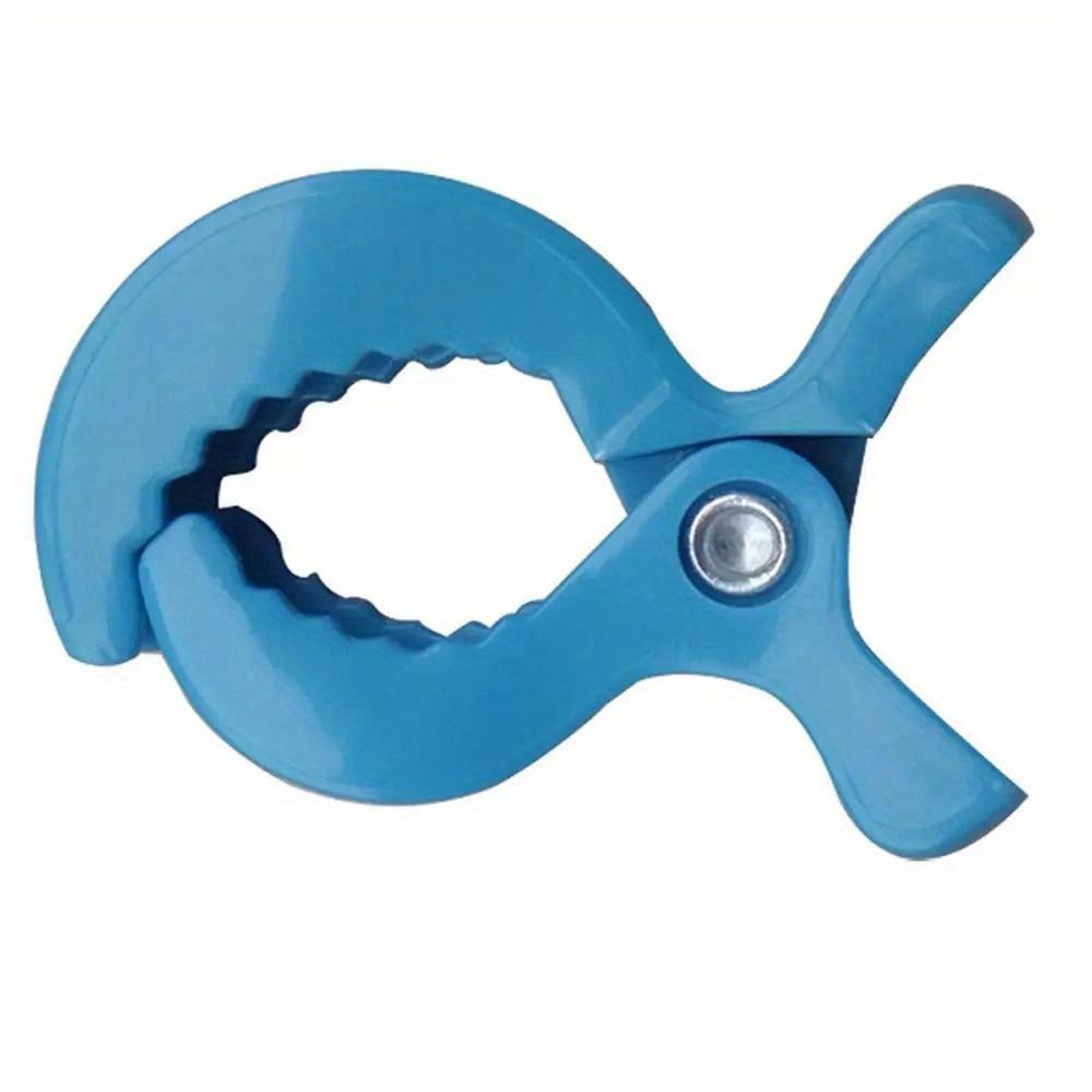 Alligator Clip Hooks, Portable Car Seat Clips, Universal Accessories