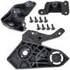 Peugeot 2008 II 19-23 Left headlight repair kit