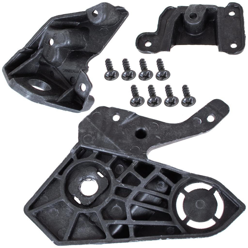 Peugeot 2008 II 19-23 Left headlight repair kit